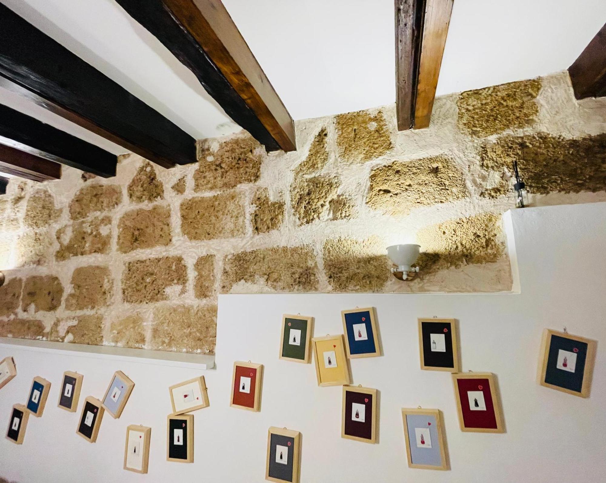 Picasso Art Room Alghero Exteriör bild