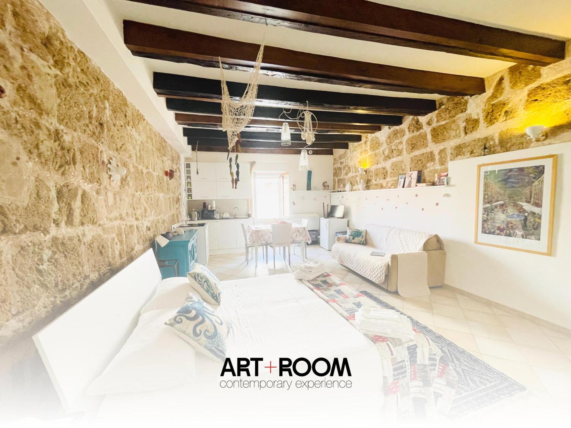 Picasso Art Room Alghero Exteriör bild